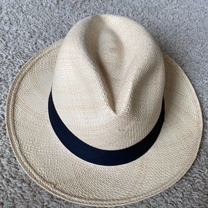 J.Crew Panama Hat